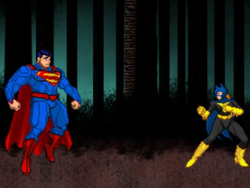 SuperMan Hero 