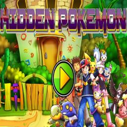 Hidden pokemon 